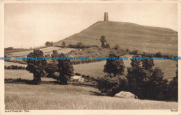 R679551 Glastonbury Tor. Photochrom - Mondo