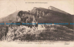 R679562 Environs De Saillans. Cime De Roche Courbe. Ideal. Beguin. Otto Maechler - Monde