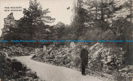 R679565 Kew Gardens. The Rockery. Auto Photo Series. 1910 - Monde