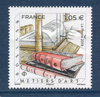 France - Yt N° 5344 ** - Neuf Sans Charnière - 2019 - Unused Stamps