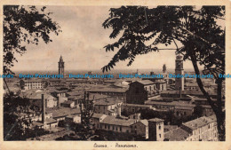 R679572 Cesena. Panorama. B. Vicini. Fotogravure Cesare Capello - Monde