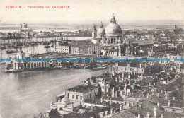 R679577 Venezia. Panorama Dal Campanile. A. Scrocchi - Monde
