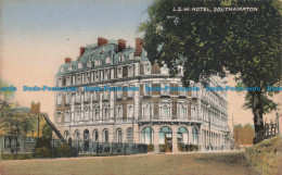 R679591 Southampton. L. S. W. Hotel - Monde