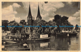 R679595 Delft. Oostpoort. Rembrandt - Monde