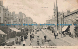 R679603 Southampton. London Road. F. G. O. Stuart. 1918 - Monde