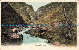 R679614 View In Alva Glen. Postcard. 1907 - Monde