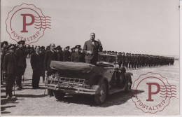 FUERZAS DE ASALTO MINISTRO DE GOBERNACION CAMPAMENTO CARABANCHEL PRE GUERRA CIVIL II REPUBLICA ESPAÑA 1935 18.5X13.5CM - Guerra, Militares