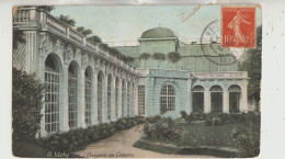 Vichy  03 Carte Circulée Timbrée  L'Orangerie  Des Celestins -Le Parc - Vichy