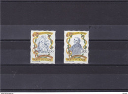 VATICAN 1981 RUYSBROECK Yvert 713-714, Michel 789-790 NEUF** MNH - Ongebruikt