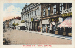 Roumanie Salutari Din Turnu Severin - Roemenië