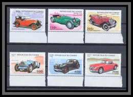 Congo 410 N°1026 A/F Voiture (Cars Car Voitures) ANCIENNES MNH ** - Mint/hinged