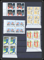 Congo 409 Bloc 4 N°1035/1040 Jeux Olympiques Olympic Games Atlanta 1996 MNH ** - Summer 1996: Atlanta