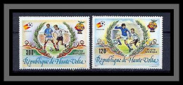 Haute-Volta 023 - PA N° 238 / 238 Football (Soccer) Coupe Du Monde ESPAGNA 1982 - 1982 – Espagne