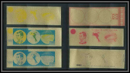 Guinée équatoriale Guinea 354N°32 Jeux Olympiques Olympic Sapporo Essai Proof Non Dentelé Imperf Orate Keller MNH ** - Winter 1968: Grenoble