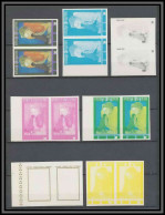 Guinée équatoriale Guinea 297 N°327 Picasso Essai Proof Non Dentelé Imperf Orate Tableau Painting MNH ** - Picasso