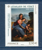 France - Yt N° 5355 ** - Neuf Sans Charnière - 2019 - Neufs