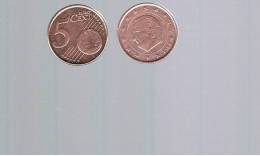 5 CENTS D'EURO BELGIQUE 1999 - België