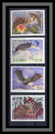Zambie (zambia) N° 465 / 469 CHAUVE SOURIS (bat) - Autres & Non Classés