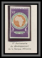 Niger 091 Non Dentelé Imperf N°225 Banque D Afrique MNH ** - Niger (1960-...)