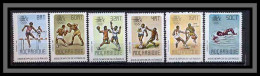 Mozambique - N°948 / 953 Jeux Olympiques (olympic Games) 1984 Los Angeles COTE 12 EUROS - Sommer 1984: Los Angeles