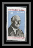 Mali 119 Non Dentelé Imperf ** Mnh N° 88 Roosevelt - Other & Unclassified