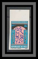 Mali 081 Non Dentelé Imperf ** Mnh N° 153 Ideogrammes BAMBARA - Mali (1959-...)