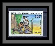 Mali 063 Non Dentelé Imperf ** Mnh N° 345 Sahel Vert - Agricoltura