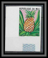 Mali 012a Non Dentelé Imperf ** Mnh N° 340 ANANAS (fruts) Pineapple - Frutas