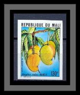 Mali 009 Non Dentelé Imperf ** Mnh N° 343 Fruits (fruts) Du Mali MANGUE Mango - Frutas