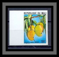 Mali 010 Non Dentelé Imperf ** Mnh N° 343 Fruits (fruts) Du Mali MANGUE Mango - Obst & Früchte