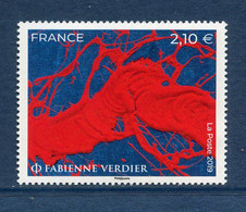 France - Yt N° 5367 ** - Neuf Sans Charnière - 2019 - Unused Stamps