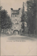 FRIBOURG La Porte Morat - Fribourg