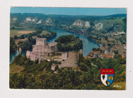 FRANCE - Les Andelys Used Postcard - Les Andelys