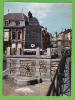 ARDENNES / NOUZONVILLE / LE MONUMENTS AUX MORTS. .... Carte écrite - Other & Unclassified