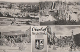 13492 - Oberhof - Thür. Wald - 1960 - Oberhof