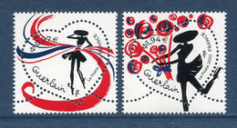 France - Yt N° 5373 Et 5374 ** - Neuf Sans Charnière - 2020 - Unused Stamps