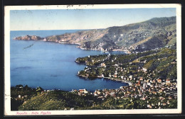 Cartolina Rapallo, Golfo Tigullio  - Other & Unclassified