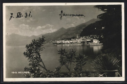 Cartolina Bellagio, Panorama  - Sonstige & Ohne Zuordnung