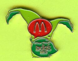 Pin's Mac Do McDonald's Disney 1001 Pattes (A Bug's Life) - 4A17 - Disney