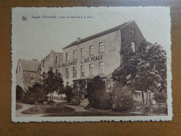 Erezée, L'Hotel De Belle Vue Et Le Jardin -> Onbeschreven - Erezée