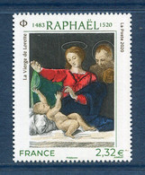 France - YT N° 5396 ** - Neuf Sans Charnière - 2020 - Unused Stamps