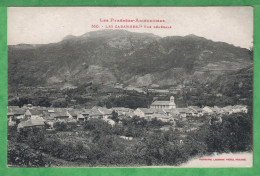 ARIÈGE / LES CABANNES - VUE GENERALE - PYRENEES ARIEGEOISES - Autres & Non Classés