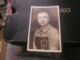 Pancevo Pancsova Girls Costumes  Old Photo Postcards - Serbia