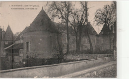 Germigny - L'Exempt - Château Côté Nord-Est - Andere & Zonder Classificatie