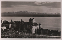 55066 - Meersburg - Altes Schloss Mit Säntis - Ca. 1960 - Meersburg