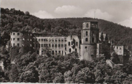 87279 - Heidelberg - Schloss - Ca. 1960 - Heidelberg