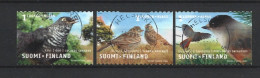 Finland 2003 Birds Y.T. 1595/1597 (0) - Used Stamps