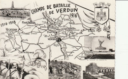 Verdun - Champ De Bataille - Verdun