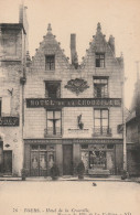 TOURS  Hôtel De La Crouzille - Tours