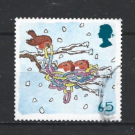 Gr. Britain 2001 Christmas Birds Y.T. 2288 (0) - Oblitérés